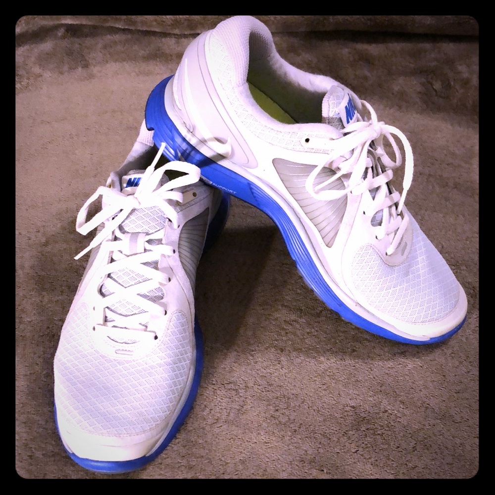 BARELY WORN Nike Lunareclipse Sneakers 👟